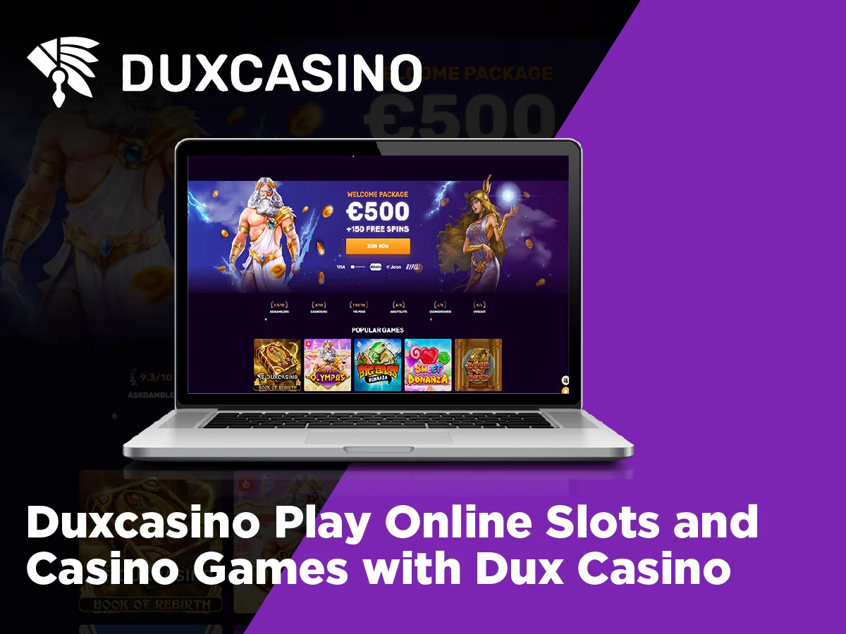 Bilder DuxCasino